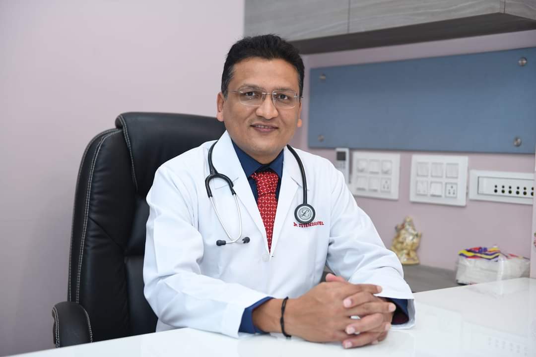Dr.Jitendra Patel
