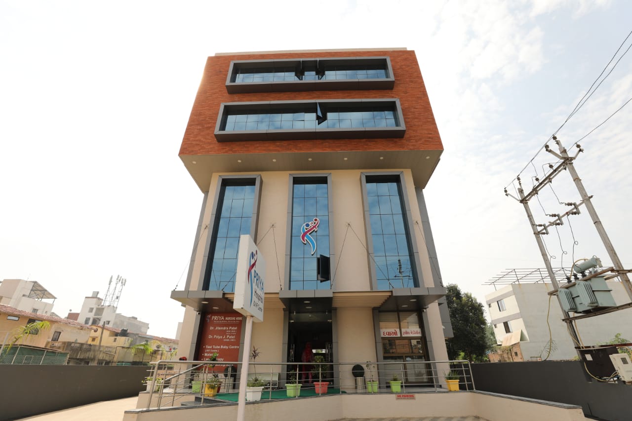 Priya Hospital Front View